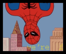Spiderman Window Spiderman Were Fucked GIF - Spiderman Window Spiderman Were Fucked GIFs