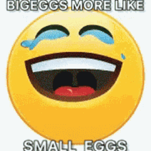 Bigeggs Berrie GIF - Bigeggs Eggs Berrie GIFs