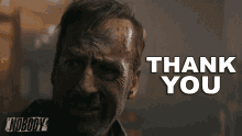 Thank You Hutch GIF - Thank You Hutch Bob Odenkirk GIFs