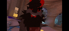 Vrchat Red GIF - Vrchat Red Kalebseven GIFs