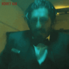 Screaming Monkey Man GIF - Screaming Monkey Man Yelling GIFs