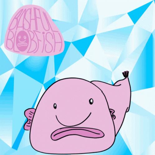 I Am A Blobfish Person Funny GIF - I Am A Blobfish Person Funny, funny gif  wallpaper 