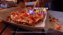 Taco Bell Mexican Pizza GIF - Taco Bell Mexican Pizza Fast Food GIFs