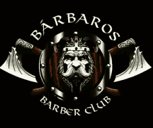 Barbaros Barber Club GIF