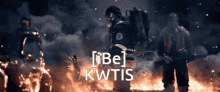 Ibe Kwtis Division GIF - Ibe Kwtis Division Tom Clancys Division GIFs