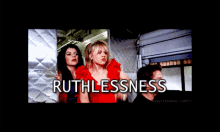 Ruthlessness Happy GIF - Ruthlessness Happy Endings GIFs