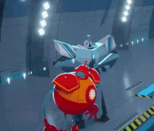 Super Giant Robot Brothers Sgrb GIF - Super Giant Robot Brothers Sgrb Sgrb Netflix GIFs