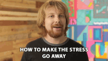 Stress How To Make GIF - Stress How To Make Go Away GIFs