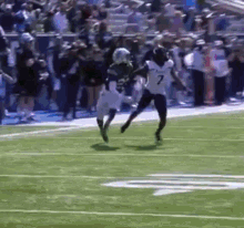 Coby Bryant Seahawks GIF