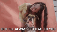 But Ill Always Be Loyal To You Ill Always Be Faithful GIF