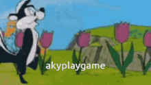 Akyplaygame Stink GIF - Akyplaygame Stink GIFs