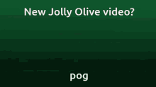 Jolly Olive GIF