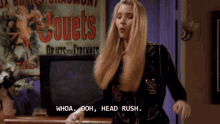 Phoebe Buffay Lisa Kudrow GIF