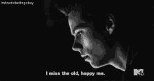 Depressed Dylan GIF - Depressed Dylan Miss Theold Happy Me GIFs