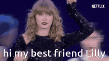 Best Friend Best Friend Taylor Swift GIF - Best Friend Best Friend Taylor Swift Taylor Swift Friend GIFs