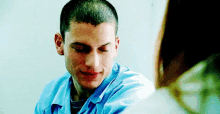 Prison Break GIF - Michael Scofield Wentworth Miller Smile GIFs