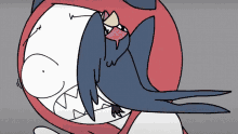 Flap On Face Flap GIF - Flap On Face Flap Pokemon GIFs