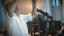 Drums Instruct GIF - Drums Instruct Livin The Moment GIFs