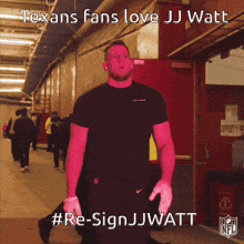 Texans Fans Jj Watt GIF - Texans Fans Jj Watt GIFs