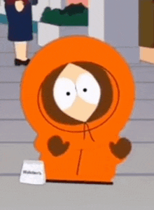 South Park Kenny GIF - South Park Kenny Dancing GIFs