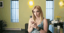 Alice Moran Sunnyside GIF - Alice Moran Sunnyside Phone GIFs