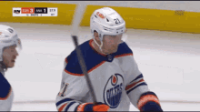 Edmonton Oilers Klim Kostin GIF - Edmonton Oilers Klim Kostin Oilers GIFs