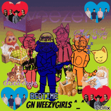 Weezer Weezy Gang GIF - Weezer Weezy Gang Gn Weezer GIFs