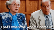Four Sit GIF - Four Sit Thats When The Whores Come In GIFs