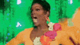 Coco Montrese Drag Race GIF - Coco Montrese Drag Race Rapping GIFs