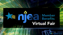 njea member benefits virtual fair