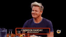 Chef Gordon Ramsay Lip Bite GIF - Chef Gordon Ramsay Lip Bite Spicy Wings GIFs