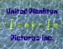 United Plankton GIF - United Plankton Pictures GIFs