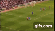 Massimo Maccarone Soccer GIF - Massimo Maccarone Soccer Goal GIFs