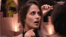 Carol Peixinho Bbb GIF - Carol Peixinho Bbb Big Brother Brasil GIFs