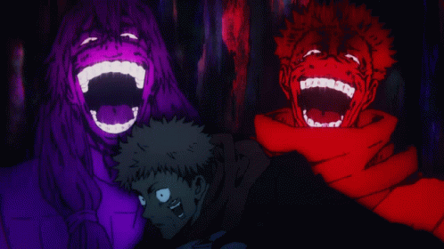 Jujutsu Kaisen GIF - Jujutsu Kaisen GIFs