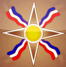 Assyrian Flag GIF
