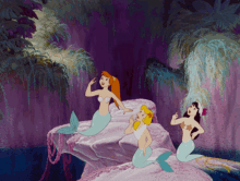 Peter Pan GIF - Peter Pan Mermaid GIFs