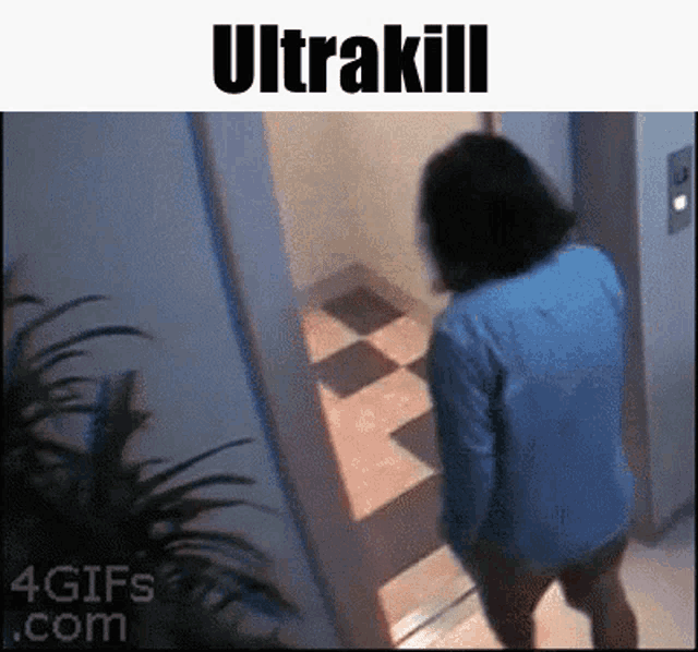 Ultrakill Elevator GIF Ultrakill Elevator Falling Floor GIF 탐색 및 공유