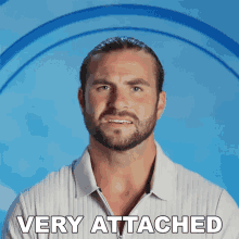 Very Attached Mike GIF - Very Attached Mike The Real Love Boat GIFs