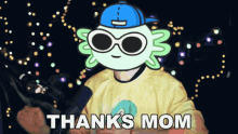 Axolittles Thanks Mom GIF