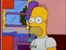 Doh Homer GIF - Doh Homer The Simpsons GIFs