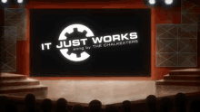 It Just Works Tod Todd Howard GIF - It Just Works Tod Todd Howard  ТоддГовард - Discover & Share GIFs