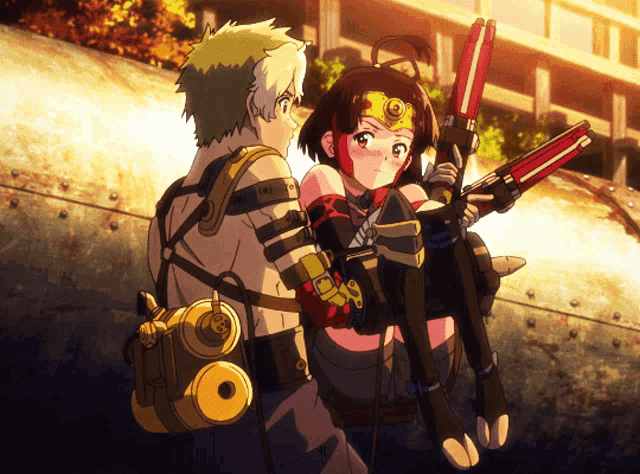 Where's Our 'Kabaneri of the Iron Fortress' Video Game?
