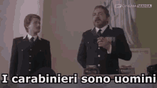 Carabinieri Sottopagati Stipendio Basso GIF - Carabinieri Underpaid Small Salary GIFs