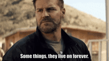 Some Things They Live On Forever Seal Team GIF - Some Things They Live On Forever Seal Team Jason Hayes GIFs