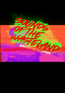 Sounds Of The Wasteland GIF - Sounds Of The Wasteland GIFs