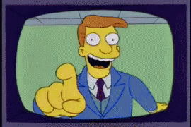 Simpsons Laughing GIF - Simpsons Laughing - Descubre y comparte GIF