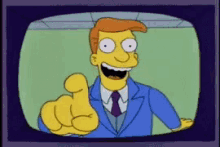 Simpsons Laughing GIF - Simpsons Laughing GIFs