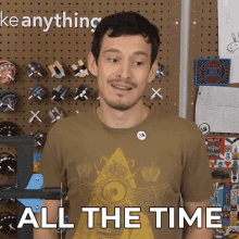 All The Time Devin GIF - All The Time Devin Make Anything GIFs
