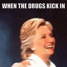 Bill And Hillary Clinton No GIF - Bill And Hillary Clinton No On D Rugs GIFs